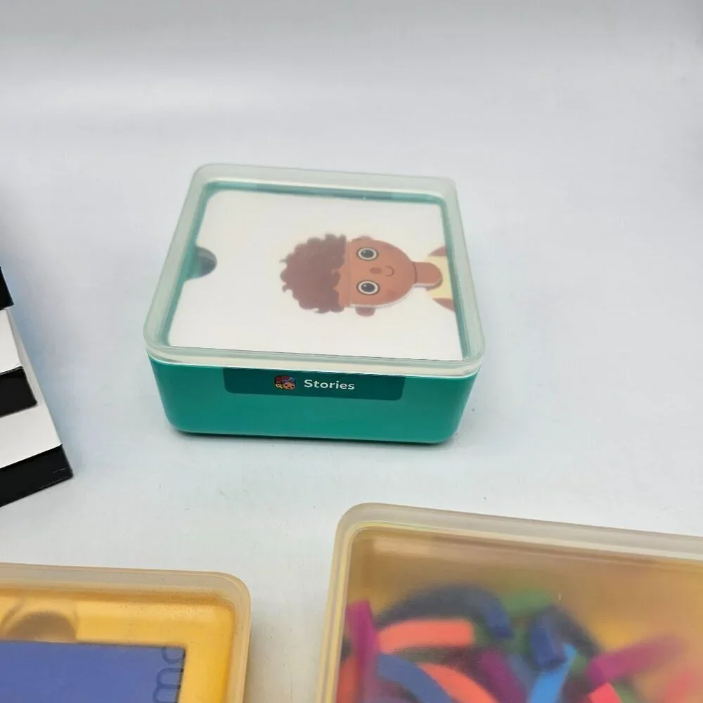 Osmo Genius Starter Kit For iPad With Numbers Words Tangram Games